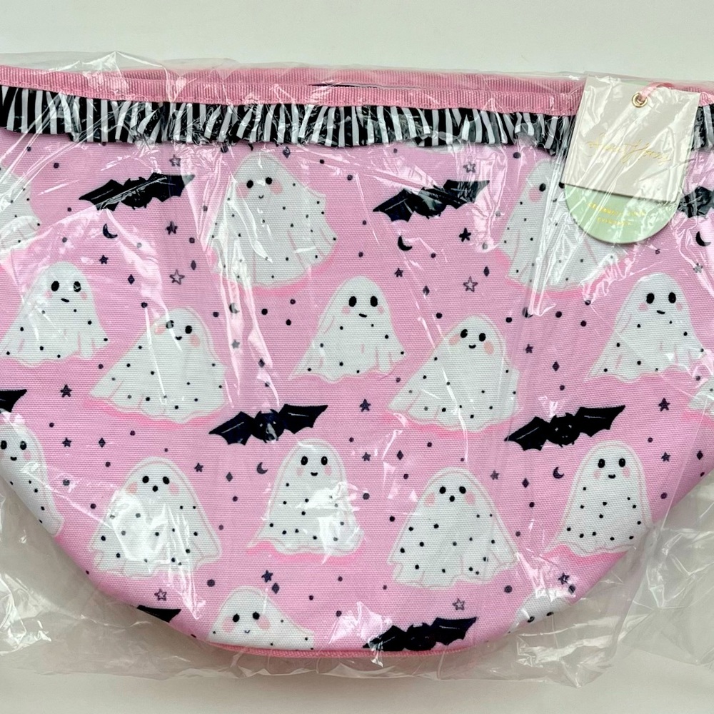 SweetHoney Ghostly Candy Basket NWT